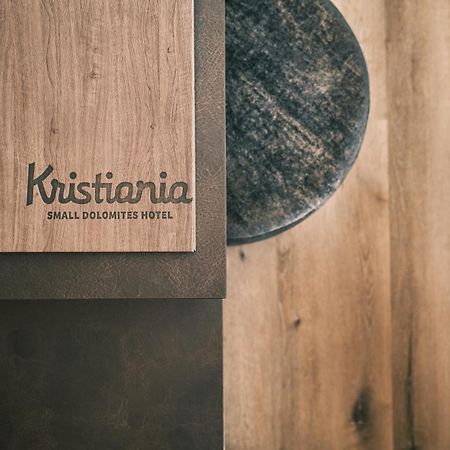 Kristiania Small Dolomites Hotel Σέλβα ντι Βαλ Γκαρντένα Εξωτερικό φωτογραφία