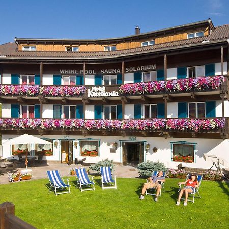 Kristiania Small Dolomites Hotel Σέλβα ντι Βαλ Γκαρντένα Εξωτερικό φωτογραφία