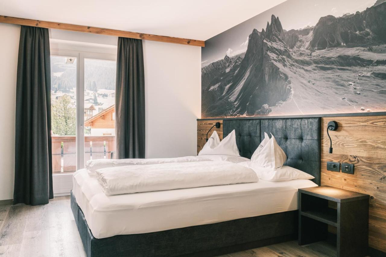 Kristiania Small Dolomites Hotel Σέλβα ντι Βαλ Γκαρντένα Εξωτερικό φωτογραφία