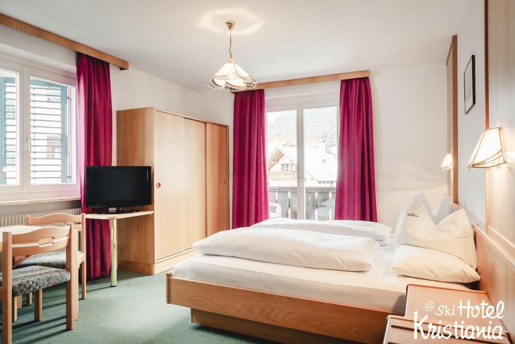 Kristiania Small Dolomites Hotel Σέλβα ντι Βαλ Γκαρντένα Εξωτερικό φωτογραφία