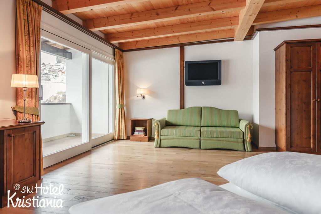 Kristiania Small Dolomites Hotel Σέλβα ντι Βαλ Γκαρντένα Εξωτερικό φωτογραφία