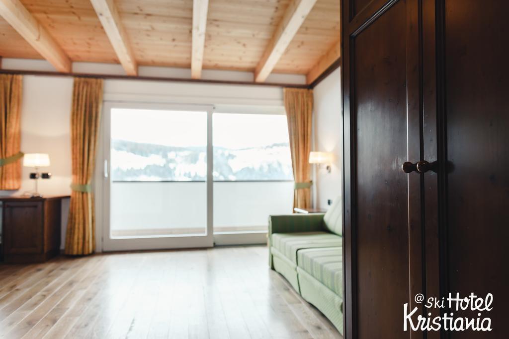 Kristiania Small Dolomites Hotel Σέλβα ντι Βαλ Γκαρντένα Εξωτερικό φωτογραφία