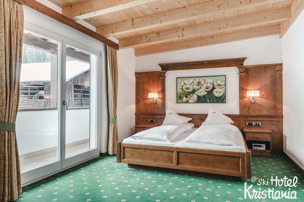 Kristiania Small Dolomites Hotel Σέλβα ντι Βαλ Γκαρντένα Εξωτερικό φωτογραφία